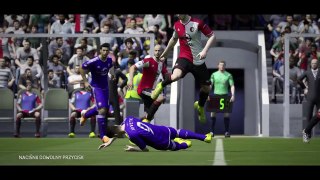 FIFA 15 Ależ gol