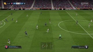 FIFA 15 (on-line) my skills Juventus tevez goal