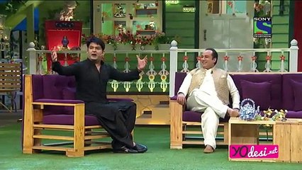 Watch Out Rahat Fateh ALi khan Awsome Reply To Kapil