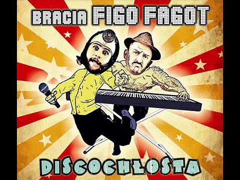 10. Bracia Figo Fagot - Wojownicy wódy (Wersja z albumu)