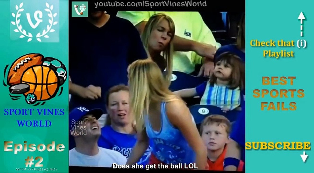 Best Fails in Sports Vines