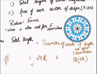 More on Sectors and Segments