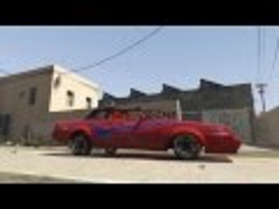 GTA V | Willard Faction SneakyG Edition