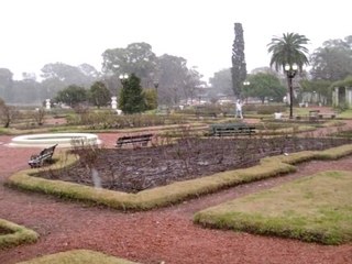9 de julio - Nieve en Buenos Aires