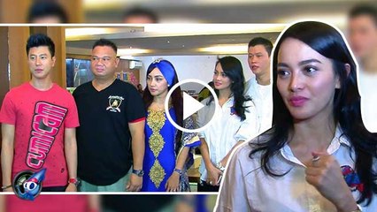 Ririn Ekawati Hamil - Cumicam 20 Juni 2016