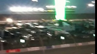 NASCAR at Richmond 4/28/12