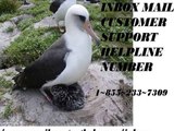 1-855-233-7309 INBOX MAIL Customer Support Helpline Number