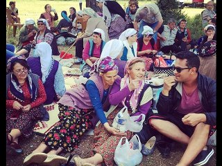 Hanım Köylü 4.Bölüm Kamera Arkası