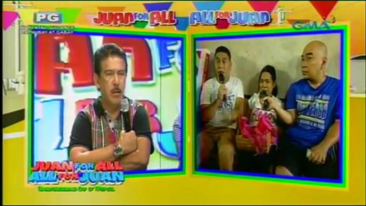 Eat Bulaga June 20, 2016 Part 5