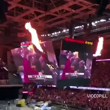 Cleveland is a mad house!! Congrats cavs! We did it! ALLin216 Cleveland nbaplayoffs nbafinals