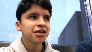 airport vlog May 11, 2016
