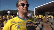 Ce supporter Suédois craque après une nouvelle défaite dans l'euro 2016