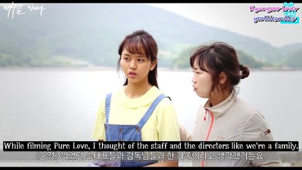 [ENG] 160226 Pure Love Meeting the Actor - Do Kyungsoo