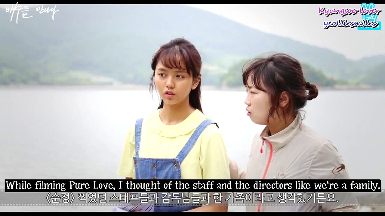 [ENG] 160226 Pure Love Meeting the Actor - Do Kyungsoo