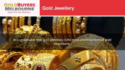 Ways You Can Invest in Gold
