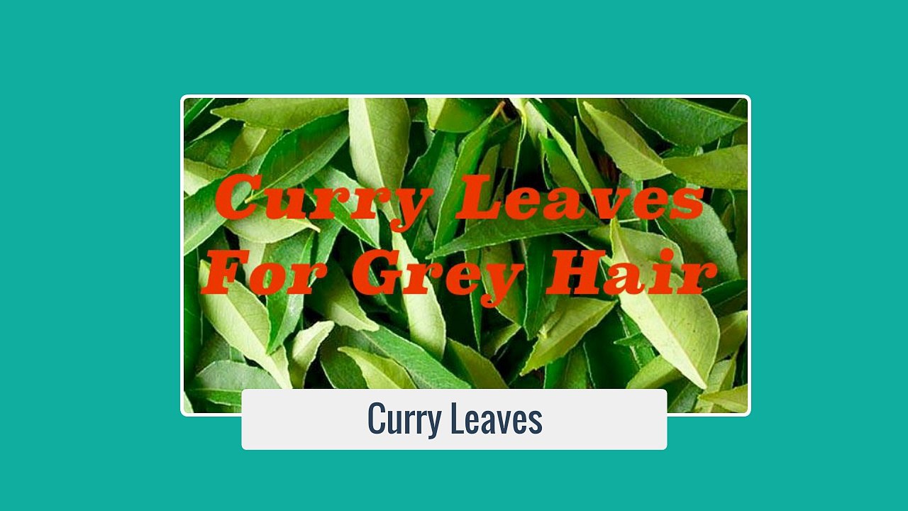 How To Get Rid Of Grey Hair Fast And Naturally (And Easily)