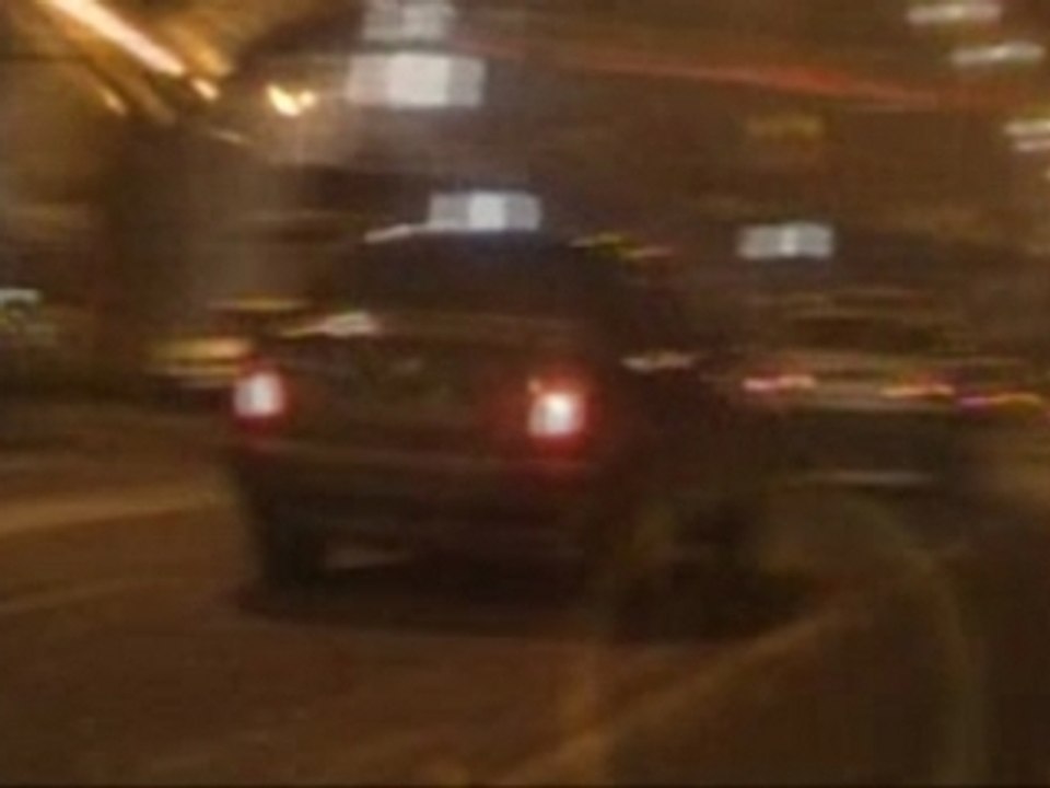 Filmari de la curse ilegale din Bucuresti