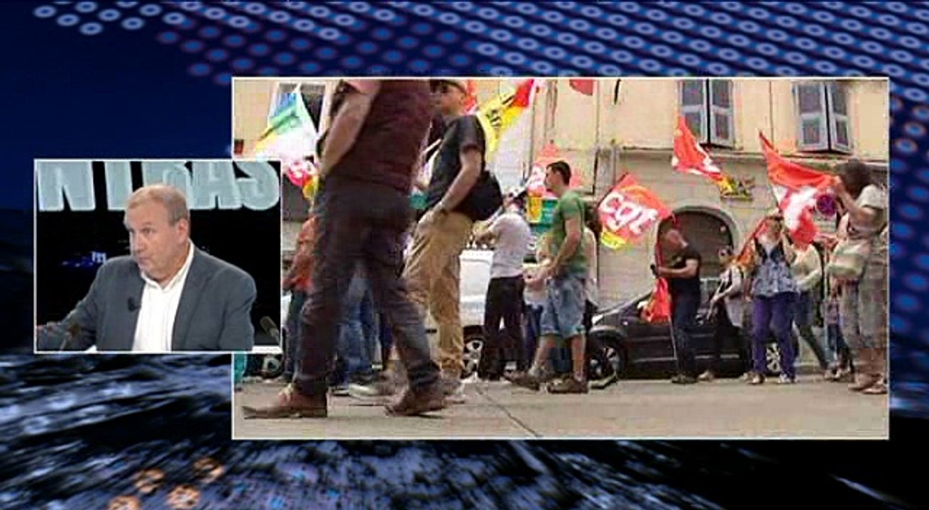 Cuntrastu, Jean-André Miniconi : "Il faut aider les entreprises"