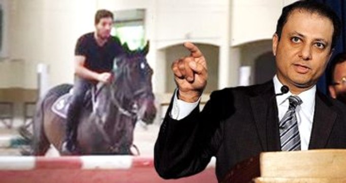 Reza Zarrab Bugün Yargıç Karşısında