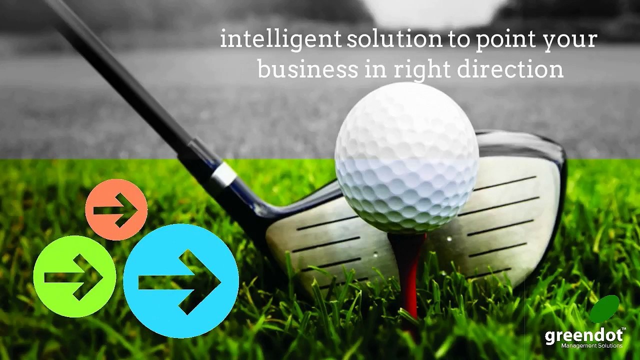 Management Consulting and ISO Consulting Services - Green Dot