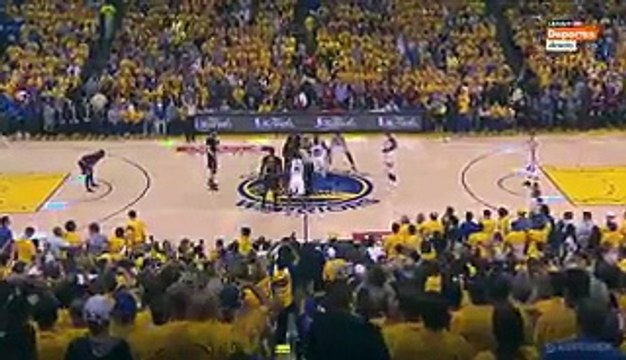 Highlights Cleveland Cavaliers v. Golden State Warriors