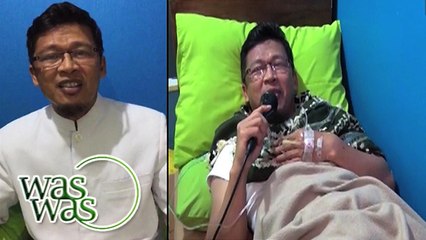Dikabarkan Meninggal, Aa Gym Sakit Parah - WasWas 20 Juni 2016