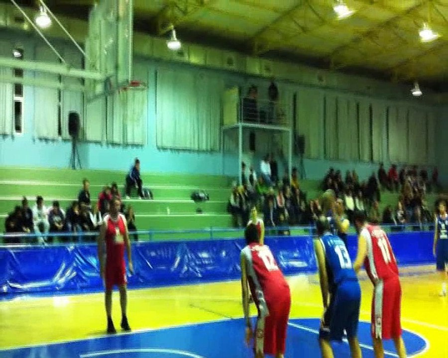 Γ.Σ. Κύμης (αφιέρωμα για την άνοδο στην Basket...