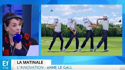 Des chercheurs aident des sportifs à taper une balle de golf