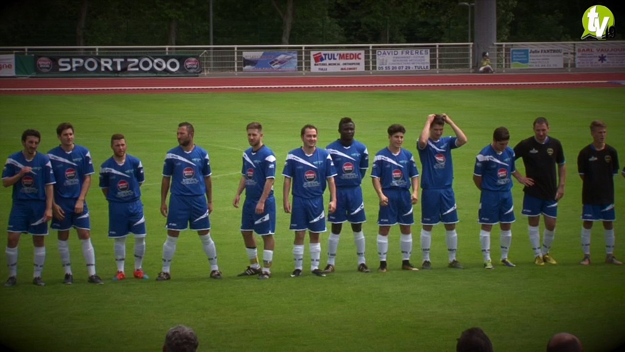 Finale Football coupe Maurice Leblanc 2016-ASV MALEMORT vs Barrages XAINTRIE