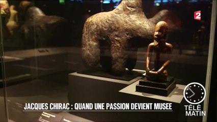Expo - Jacques Chirac ou le dialogue des cultures - 20160620