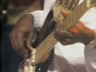 Slavery days burning spear