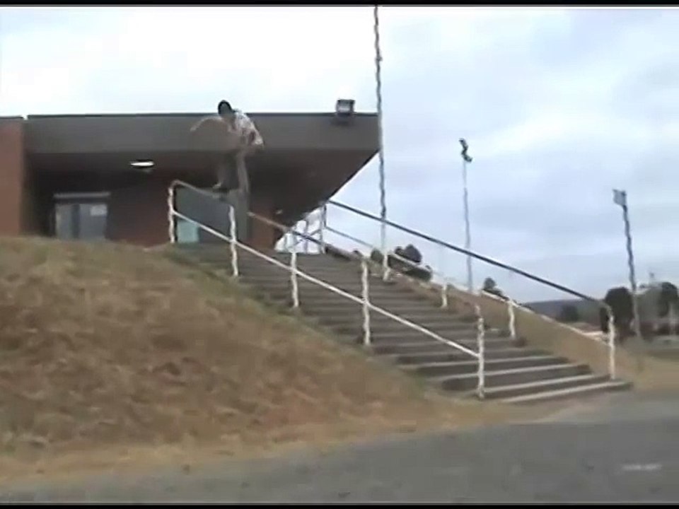 Hall Of Meat - Jake Carmichael