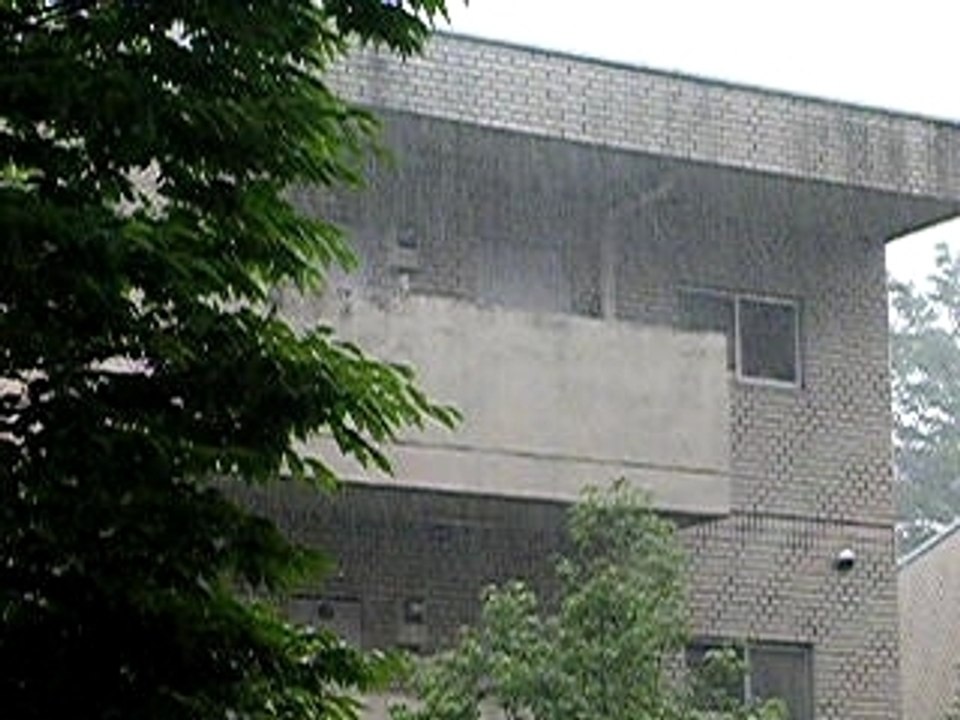 Rain in Nagoya