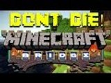 Minecraft Bridges-DONT DIE!