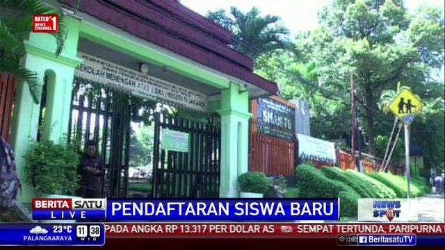 Alasan Pendaftaran Online Siswa SMA Diperpanjang