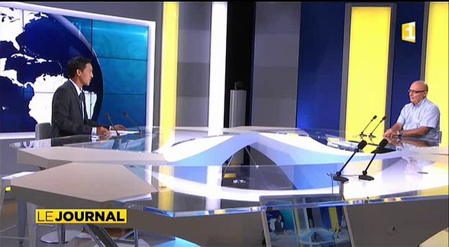 José Thorel Procureur de la République