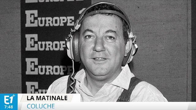 Coluche : l'actualité ? On a intérêt à en rire