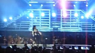 Janet Jackson in Chicago 9-25-08