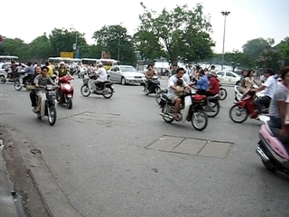 17-Vietnam 2007- Hanoï - circulation