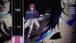 Nano,  No pain, No game (Osu!Mania/4K/Easy)