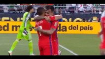 Copa America 2016 | Meksiko 0-7 Chili | Video bola, berita bola, cuplikan gol