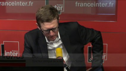 "Un choc fiscal qui continue de faire mal" (L'Edito Eco)