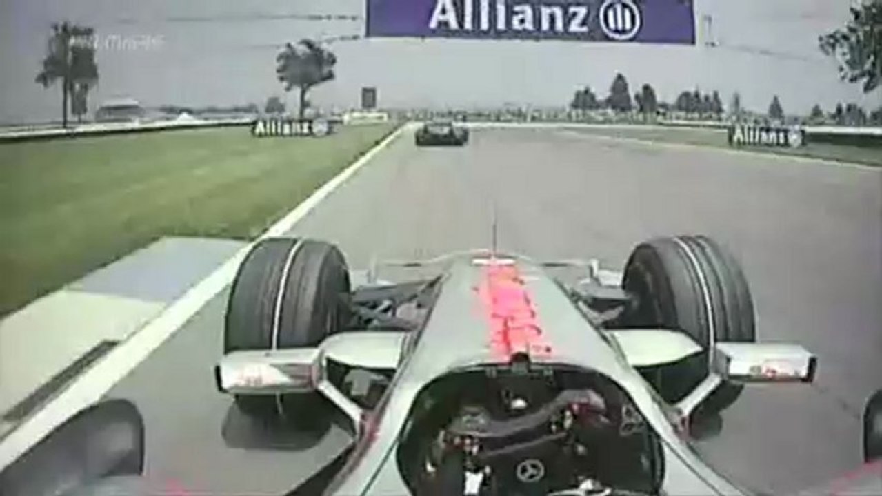 Fernando contra Lewis
