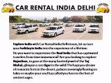 Car Hire Delhi with Driver, Car Rental India Delhi, Car Rent Delhi India with Driver