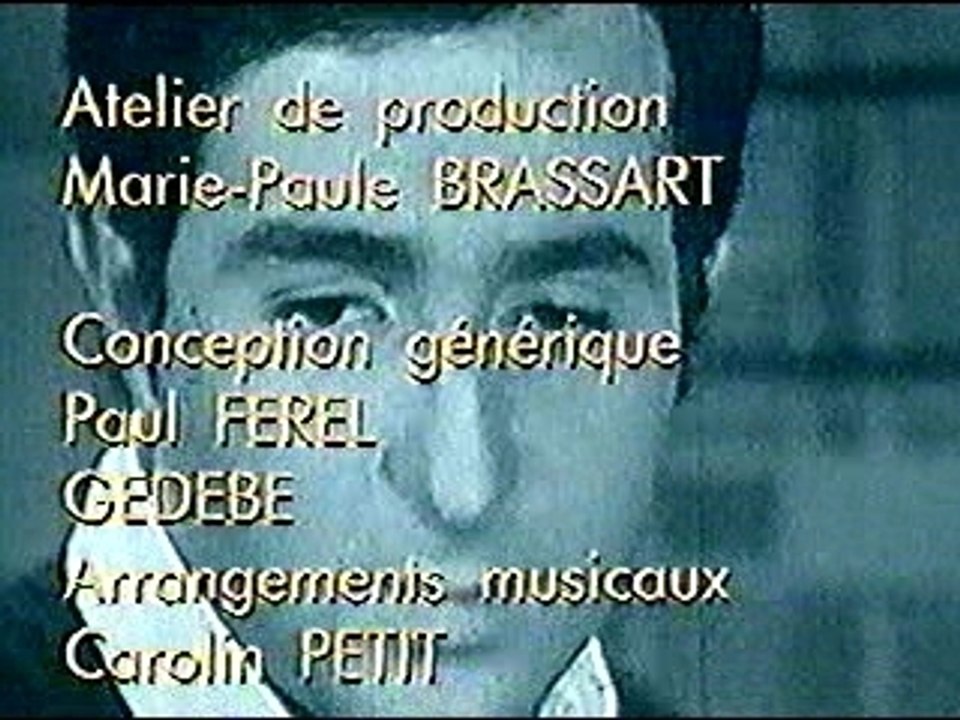 Richard Anthony - Tchin Tchin