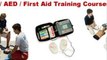 Hands-On Emergency First Aid Training Courses