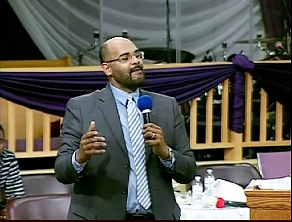 Apostle Donald Coleman - Revelation Word Conference October 24-27, 2013