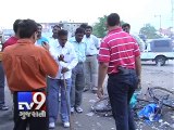 2008 Ahmedabad serial blasts :Gujarat ATS arrests accused Nasir Rangrej from Karnataka - Tv9