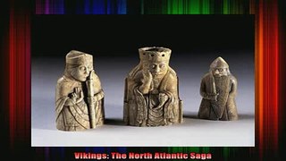 READ book  Vikings The North Atlantic Saga Full Free