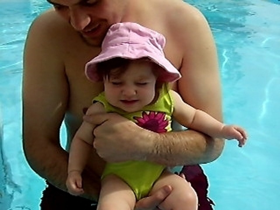Candice piscine